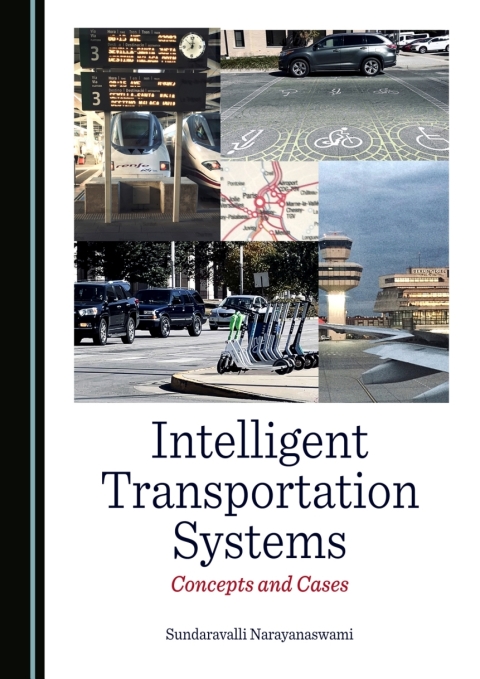 Cover image for book Intelligent Transportation Systems