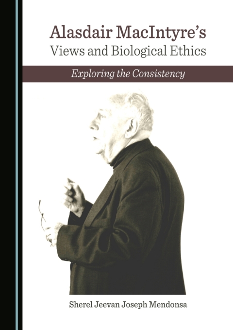 Cover image for book Alasdair MacIntyre's Views and Biological Ethics
