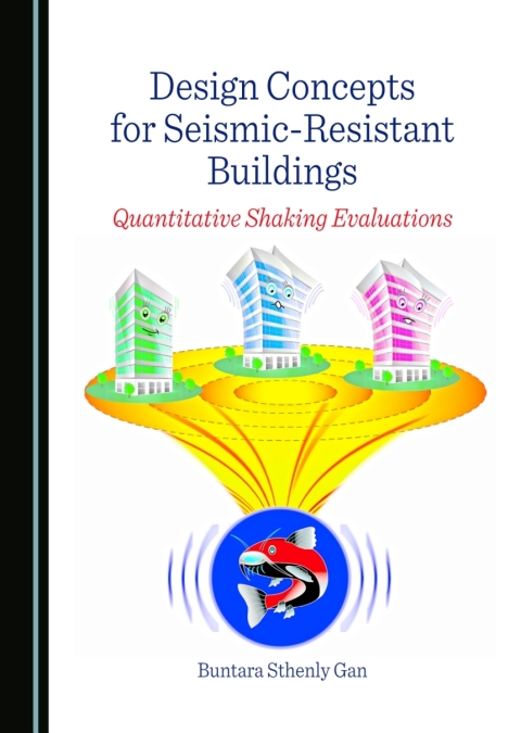 Cover image for book Design Concepts for Seismic-Resistant Buildings