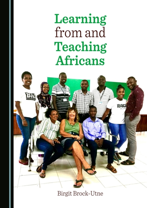 Cover image for book Learning from and Teaching Africans