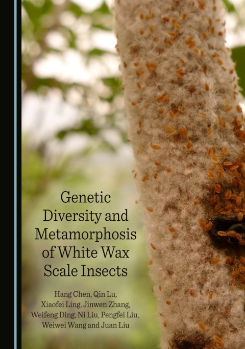 Cover image for book Genetic Diversity and Metamorphosis of White Wax Scale Insects