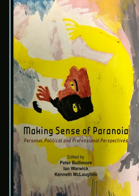 Cover image for book Making Sense of Paranoia
