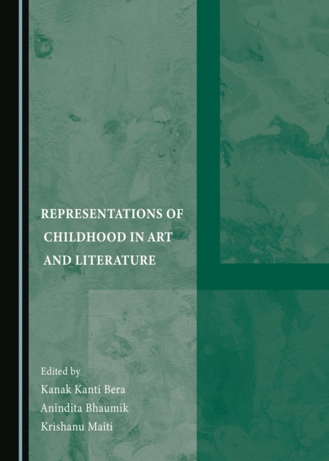 Cover image for book Representations of Childhood in Art and Literature