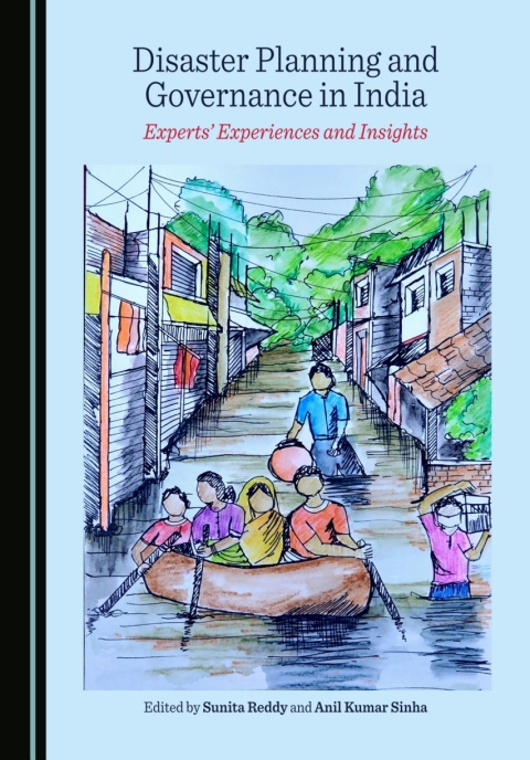 Cover image for book Disaster Planning and Governance in India