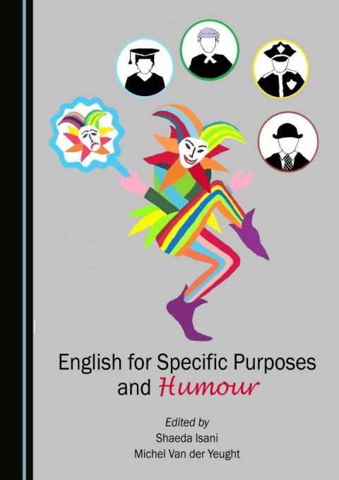 Cover image for book English for Specific Purposes and Humour