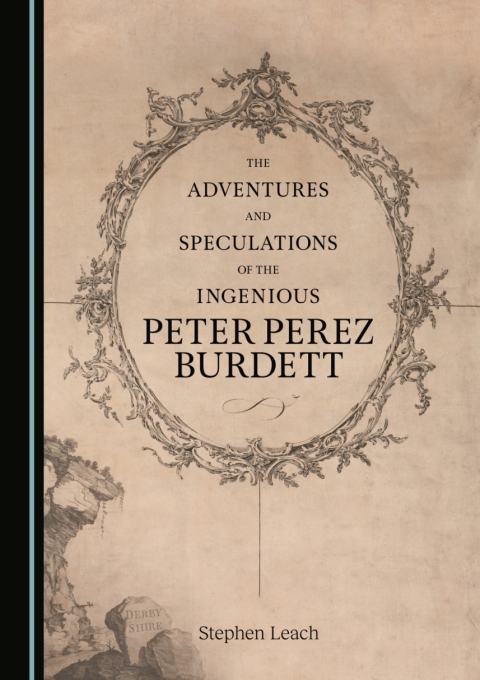 Cover image for book The Adventures and Speculations of the Ingenious Peter Perez Burdett