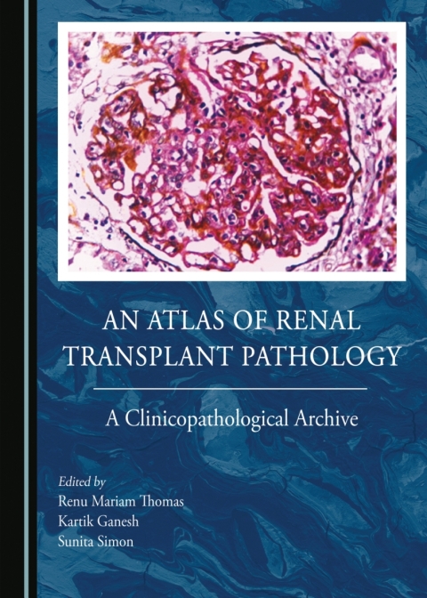 Cover image for book An Atlas of Renal Transplant Pathology