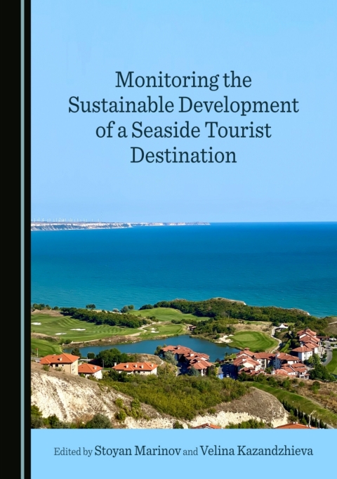 Cover image for book Monitoring the Sustainable Development of a Seaside Tourist Destination