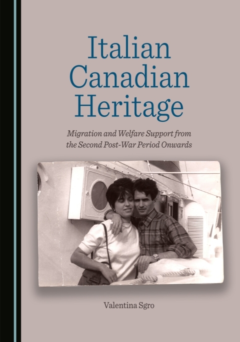 Cover image for book Italian Canadian Heritage