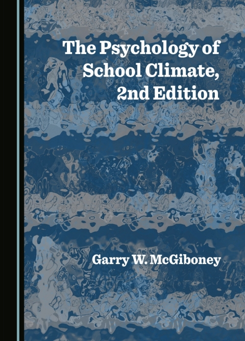 Cover image for book The Psychology of School Climate