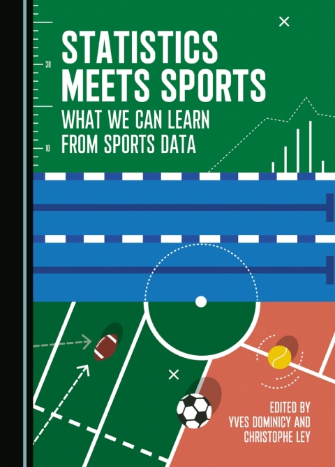 Cover image for book Statistics Meets Sports