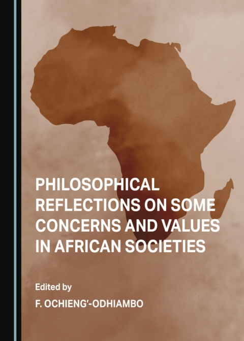 Cover image for book Philosophical Reflections on Some Concerns and Values in African Societies