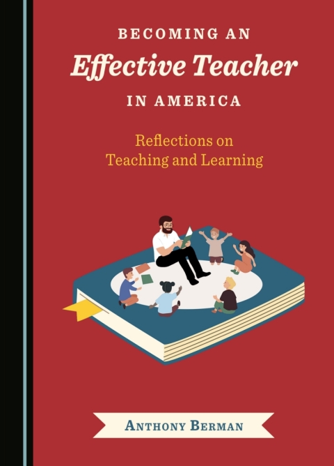 Cover image for book Becoming an Effective Teacher in America