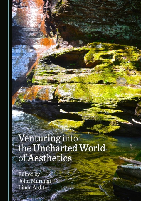 Cover image for book Venturing into the Uncharted World of Aesthetics