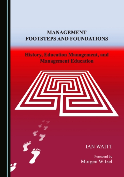 Cover image for book Management Footsteps and Foundations