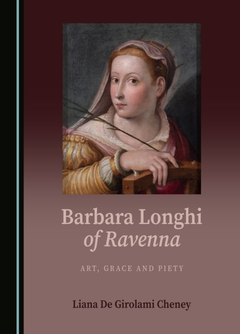 Cover image for book Barbara Longhi of Ravenna