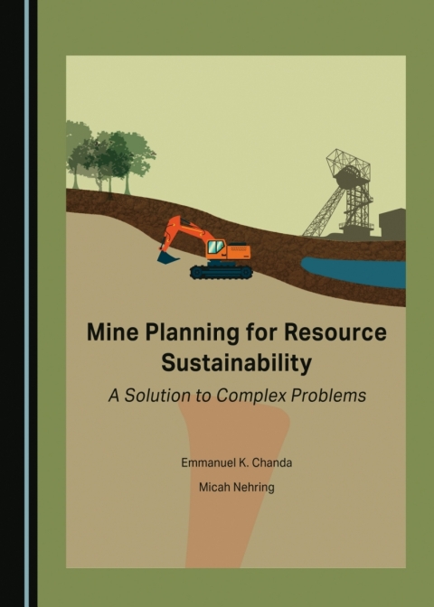 Cover image for book Mine Planning for Resource Sustainability