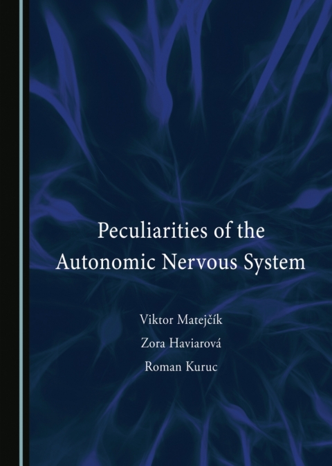 Cover image for book Peculiarities of the Autonomic Nervous System