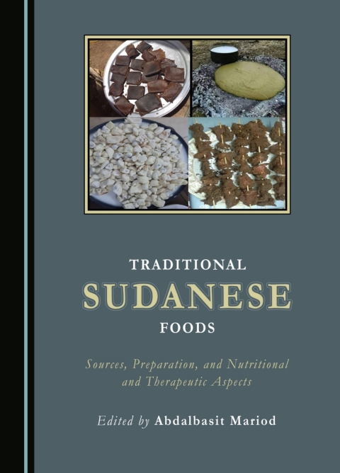 Cover image for book Traditional Sudanese Foods