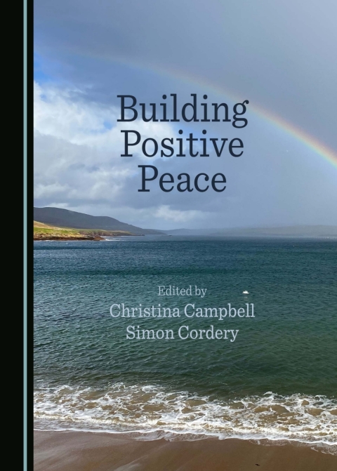 Cover image for book Building Positive Peace