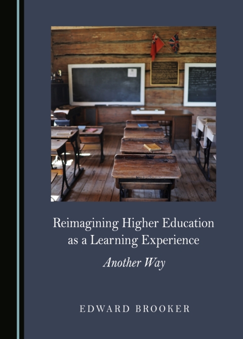 Cover image for book Reimagining Higher Education as a Learning Experience