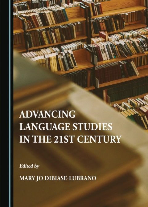 Cover image for book Advancing Language Studies in the 21st Century