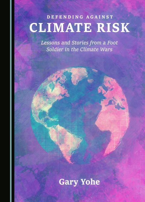 Cover image for book Defending against Climate Risk