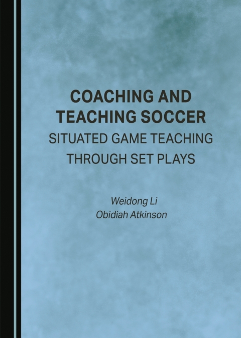 Cover image for book Coaching and Teaching Soccer