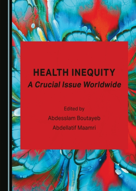Cover image for book Health Inequity
