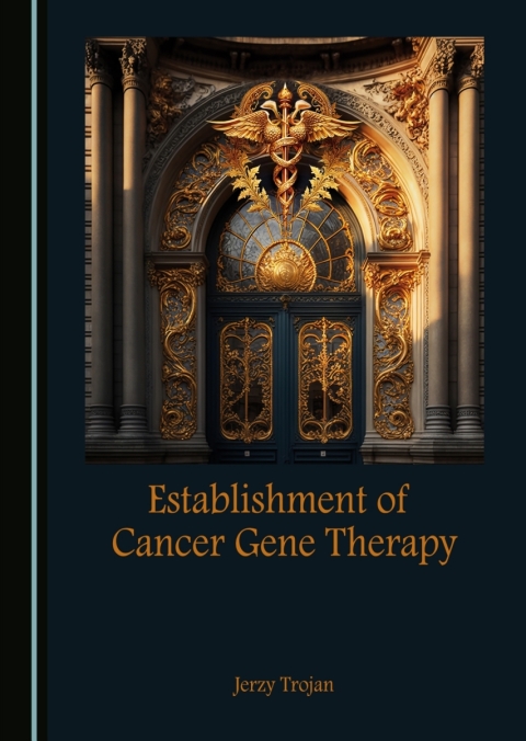 Cover image for book Establishment of Cancer Gene Therapy