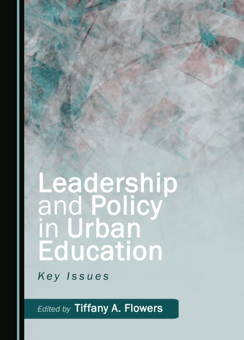 Cover image for book Leadership and Policy in Urban Education