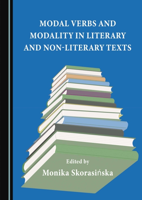 Cover image for book Modal Verbs and Modality in Literary and Non-Literary Texts