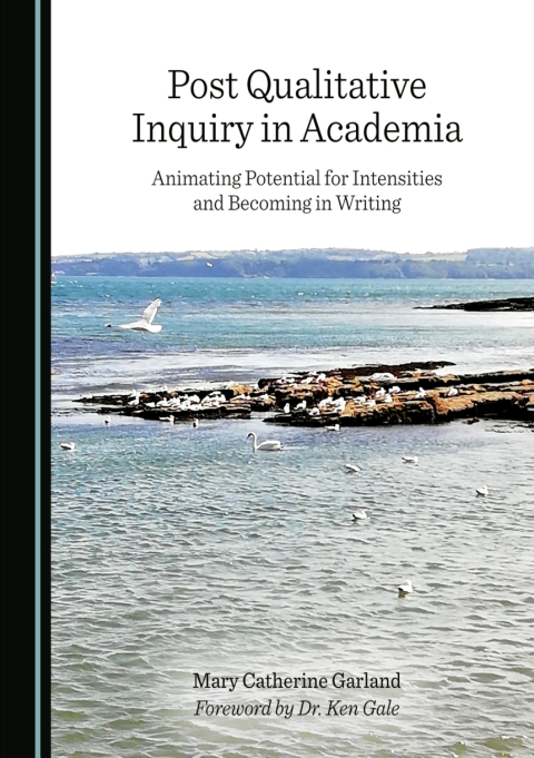 Cover image for book Post Qualitative Inquiry in Academia