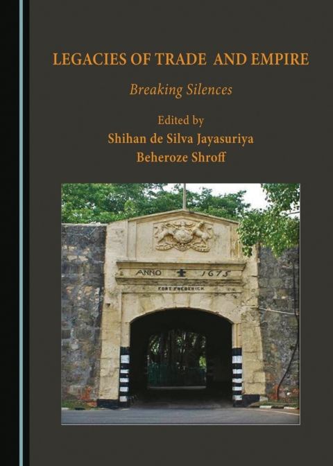 Cover image for book Legacies of Trade and Empire