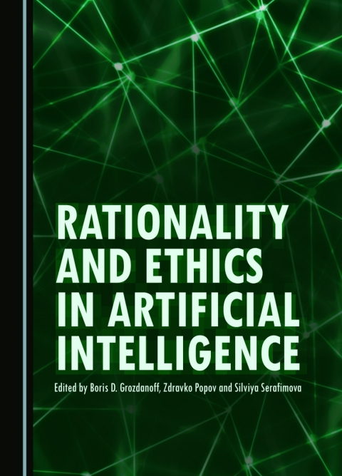 Cover image for book Rationality and Ethics in Artificial Intelligence