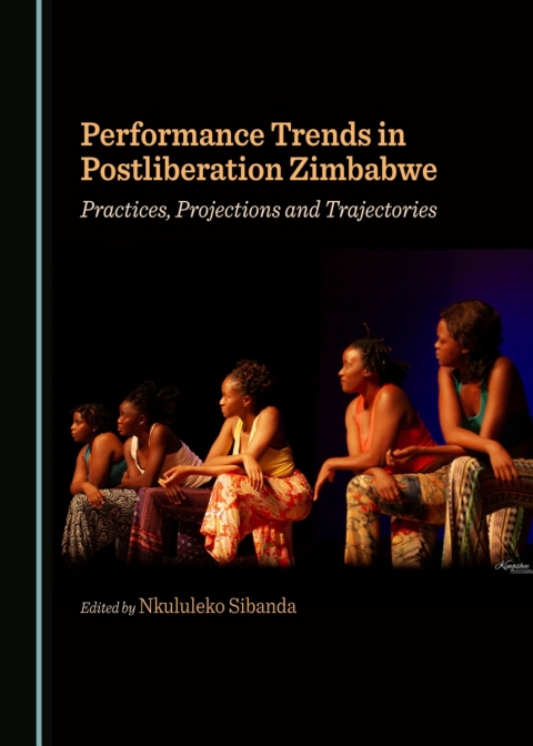 Cover image for book Performance Trends in Postliberation Zimbabwe