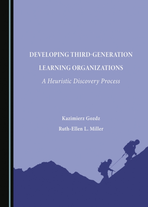 Cover image for book Developing Third-Generation Learning Organizations