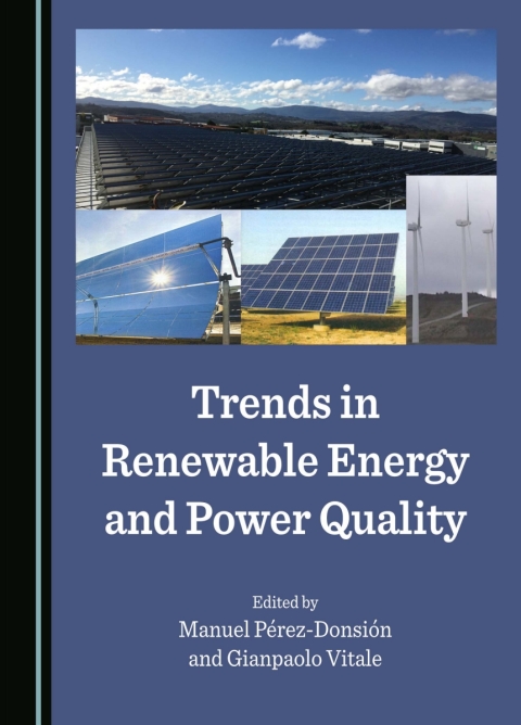 Cover image for book Trends in Renewable Energy and Power Quality