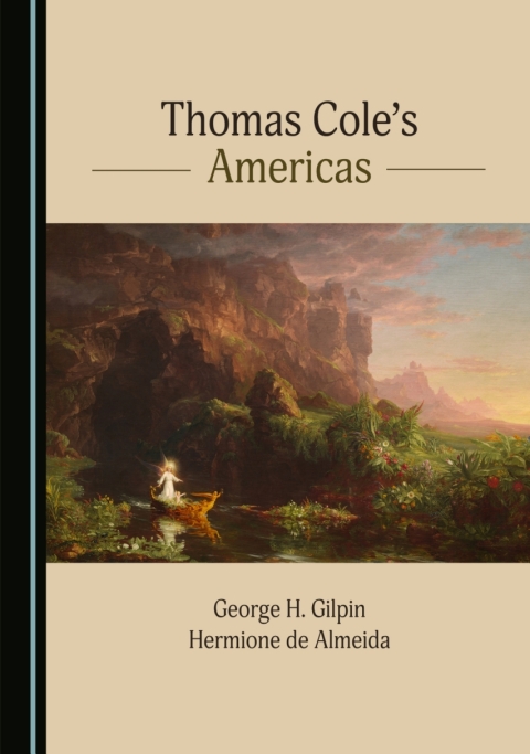Cover image for book Thomas Cole's Americas
