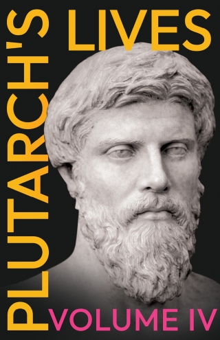 Plutarch's Lives - Volume IV.