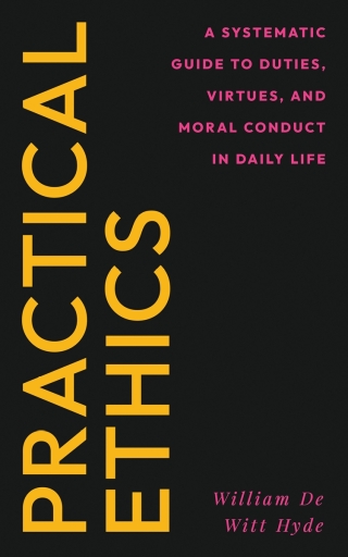 Practical Ethics
