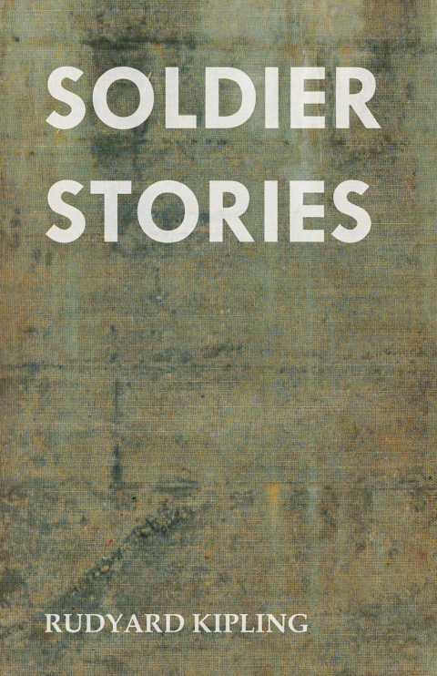 Cover image for book Soldier Stories
