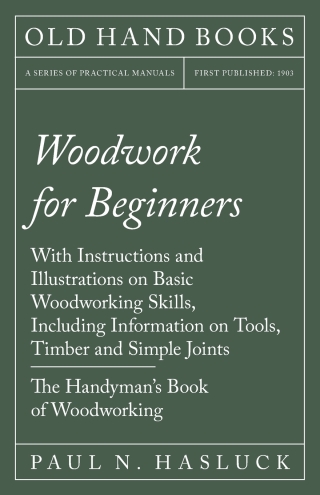 Woodwork for Beginners
