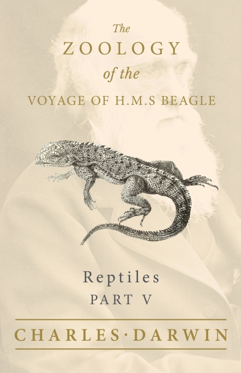 Reptiles - Part V - The Zoology of the Voyage of H.M.S Beagle 