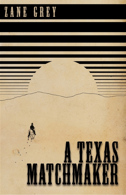 Cover image for book A Texas Matchmaker