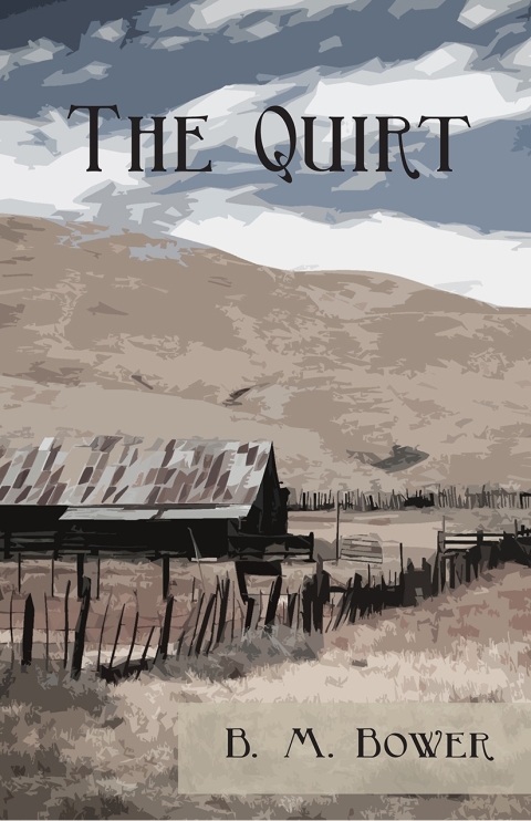 Cover image for book The Quirt