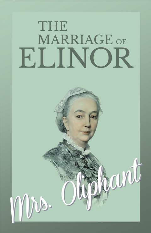 Cover image for book The Marriage of Elinor