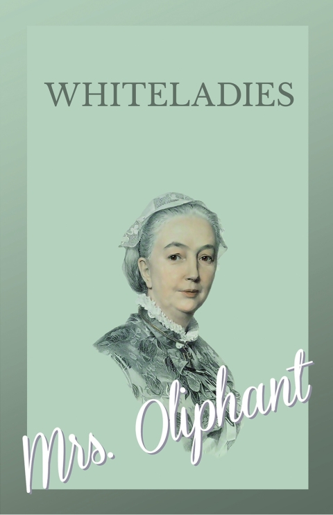 Cover image for book Whiteladies