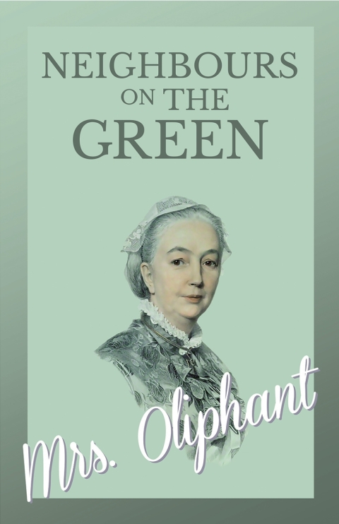 Cover image for book Neighbours on the Green - 'Old Wivesâ€™ Tales