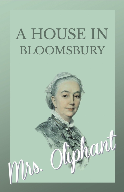 Cover image for book A House in Bloomsbury